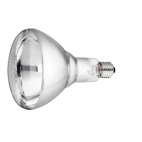Lamp 150w wit Hard Glas Philips