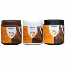 Leather Grease Black 450ml