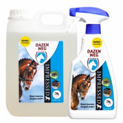 Dazen Weg/ Anti-Taons refill BE (Insectenspray)