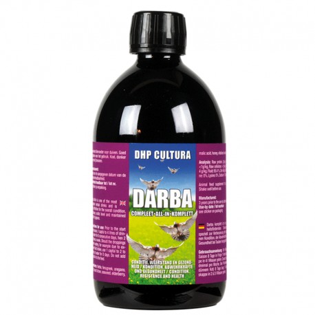 Darba Compleet (organische zuren, darmflora) 2,5L