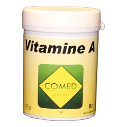 Vitamine A (voor witte vogels) 100gr