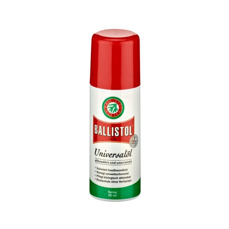Ballistol Universal Oil Spray 50ml
