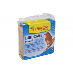 Birdcake meusli voor buitenvogels