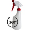 Mesto Trigger Sprayer 600 ml (360°)