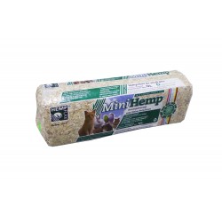 Minihemp Hennepstrooisel 12L - 1kg