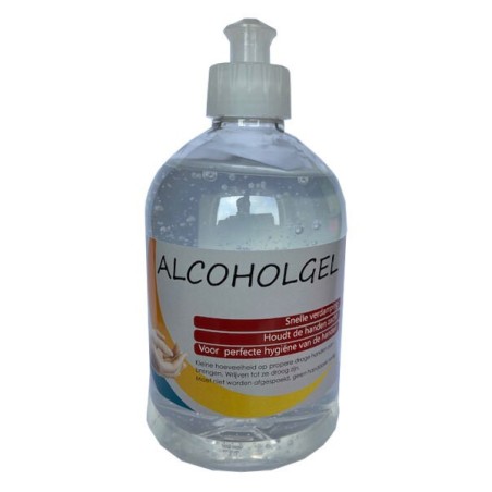 Alcoholgel 70% met Aloë vera 250ml