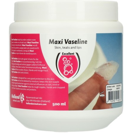 Maxi Vaseline 500ml