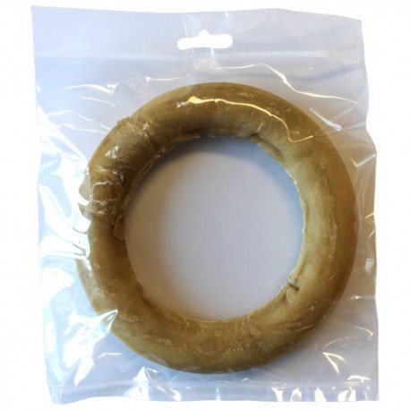 Buffelhuid ring 15 cm, 1 st. (eurol.)