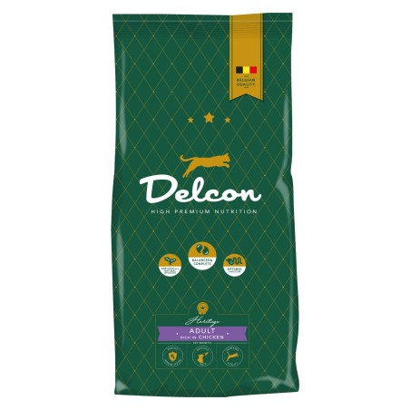 Delcon Cat Adult Chicken 8,75kg