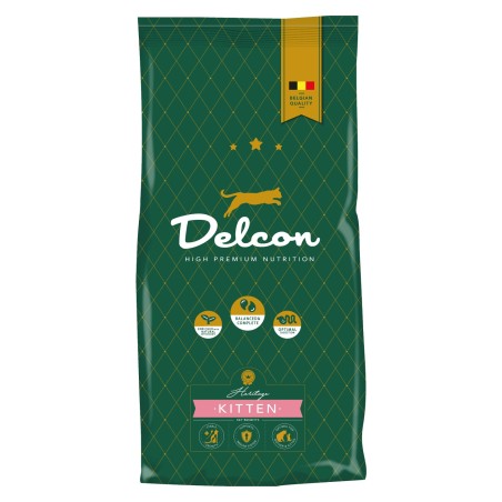 Delcon Cat Kitten 8,75kg
