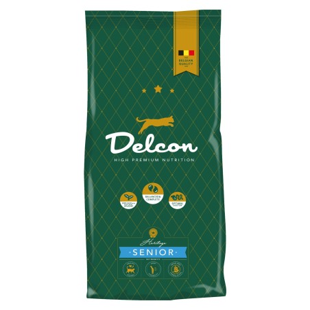 Delcon Cat Senior 8,75kg
