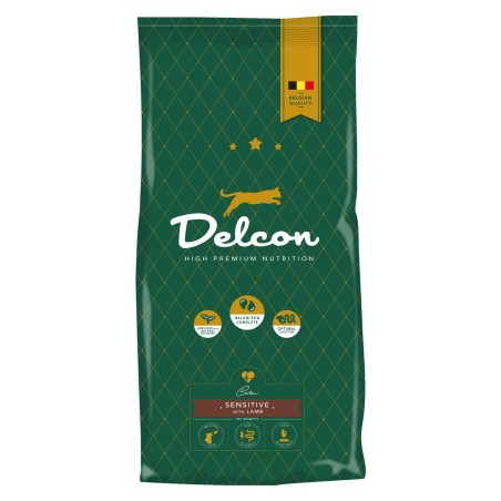 Delcon Cat Sensitive Lamb 1,75kg