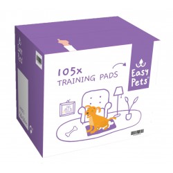 Training Pads - Easy Pets (58 x 58cm) 105 Stuks