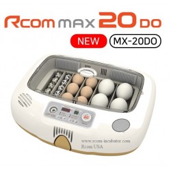 R-COM 20 MAX DO (Standard) â€žNIEUW MODEL 2022"