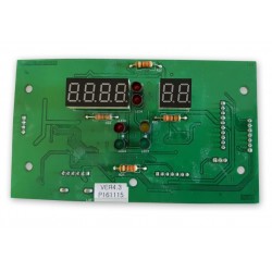 Main PCB (hoofdbord) R-Com 20 (oud model) Groen