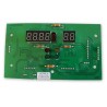 Main PCB (hoofdbord) R-Com 20 (Groen)