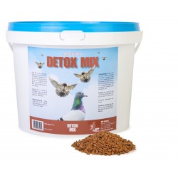 Detox Mineralen mix 8Kg (DHP)
