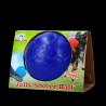 Jolly Soccer Ball 15cm Blauw 1 st