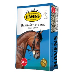 Havens Basis-Sportbrok - 20kg