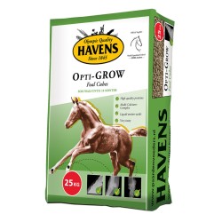 Havens Opti-GROW Veulens -...