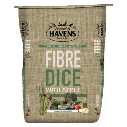 Havens Fiber-DICE - 17,5kg