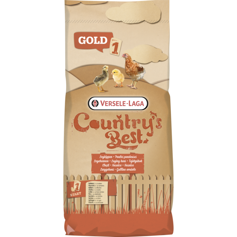 Country's Best GOLD 1 Mash  20 kg