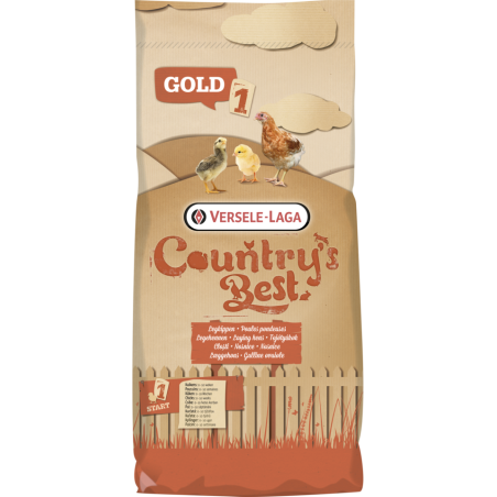 Country's Best GOLD 1 Mash  20 kg