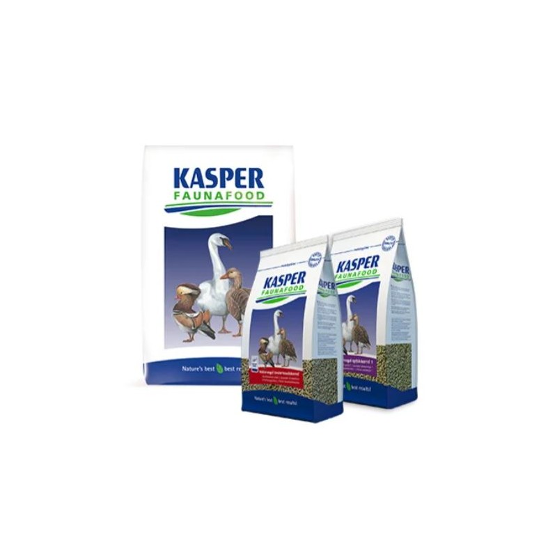 KASPER ANSERES 2 OPFOKKORREL/SHOW (6 - 12  WEKEN) 20KG