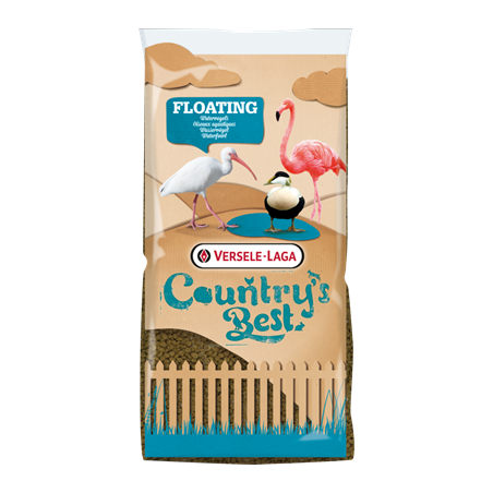 Country's Best FLOATING FLAMINGO  15 kg
