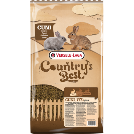 Country's Best CUNI FIT Plus  20 kg