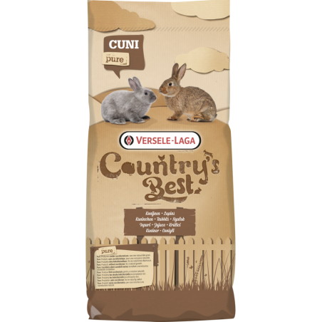 Country's Best CUNI TOP Pure  20 kg