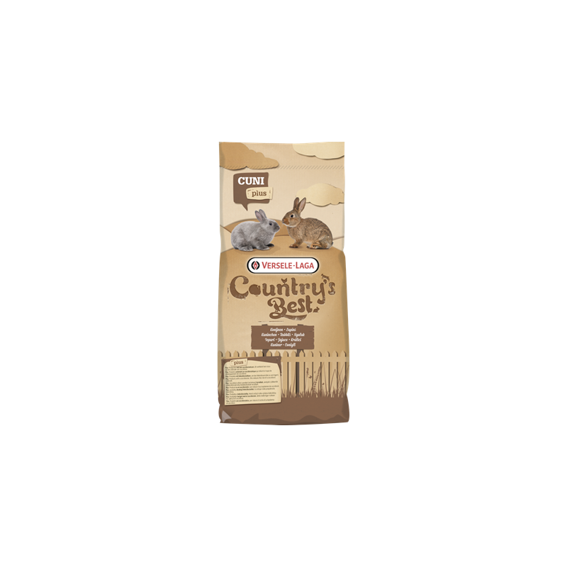 Country's Best CUNI SENSITIVE 20 kg