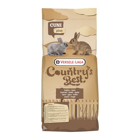 Country's Best CUNI SENSITIVE 20 kg