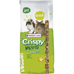 Crispy Muesli - Rabbits  20 kg