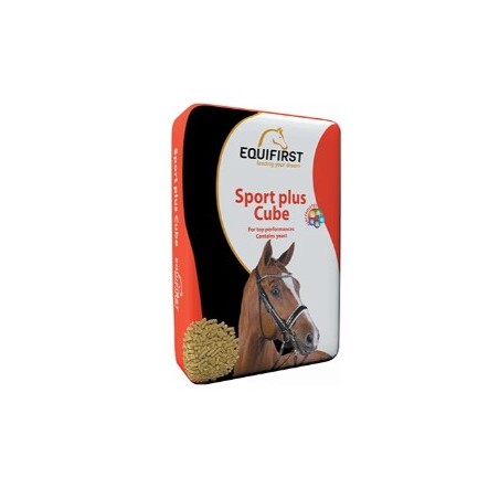 Equifirst SPORT PLUS CUBE 20 KG