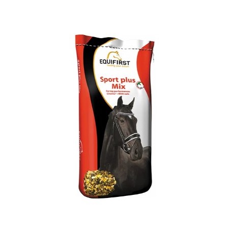 Equifirst SPORT PLUS MIX 20 KG