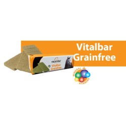 Equifirst VITALBAR GRAINFREE 4,5 KG