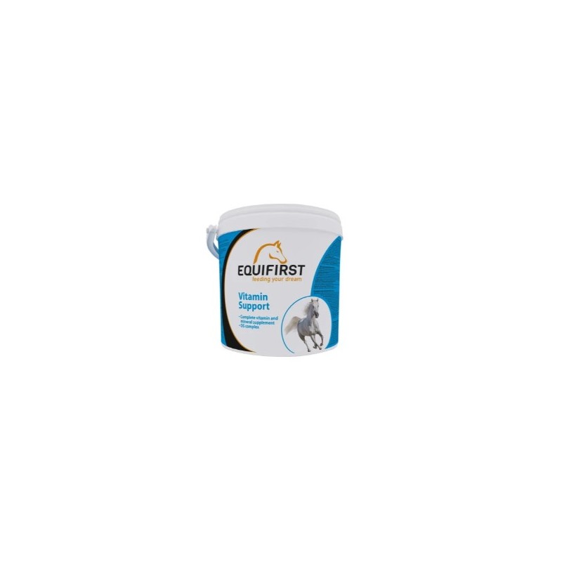 Equifirst VITAMIN SUPPORT 4 KG