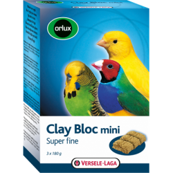 Orlux Clay Bloc Mini  540 g