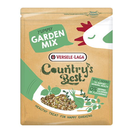 Country's Best Snack Garden Mix  1 kg