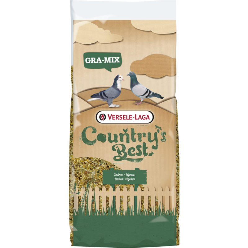 Country's Best GRA-MIX Duif Kweek Eco  20 kg