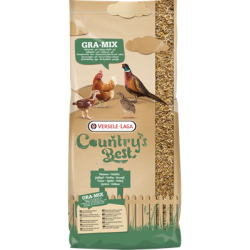 Country's Best GRA-MIX Pluimveemix + grit  20 kg