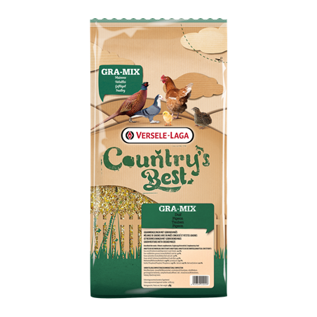 Country's Best GRA-MIX Duif  4 kg