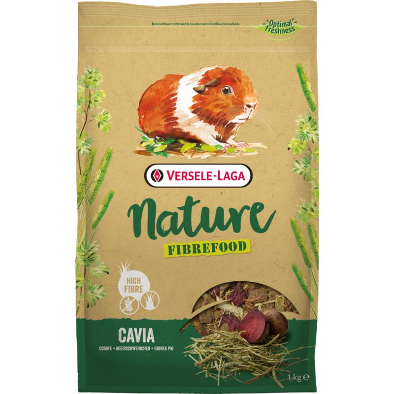 Fibrefood Cavia (1kg)