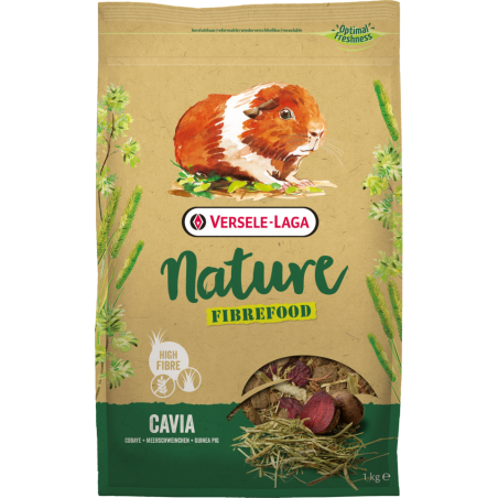 Nature Fibrefood Cavia  1 kg