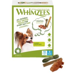 Whimzees variety box...