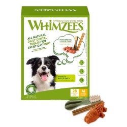 Whimzees variety box...