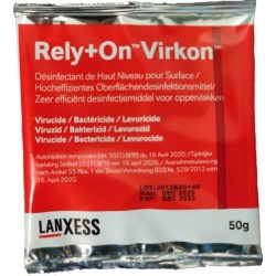 Rely+On Virkon 5 gram