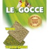 Le Gocce geel/groen 900gr (vervangend voor Perle Morbide)