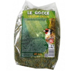 Le Gocce geel/groen 900gr (vervangend voor Perle Morbide)